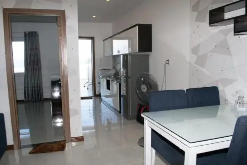 Hong Nga Beach Apartments