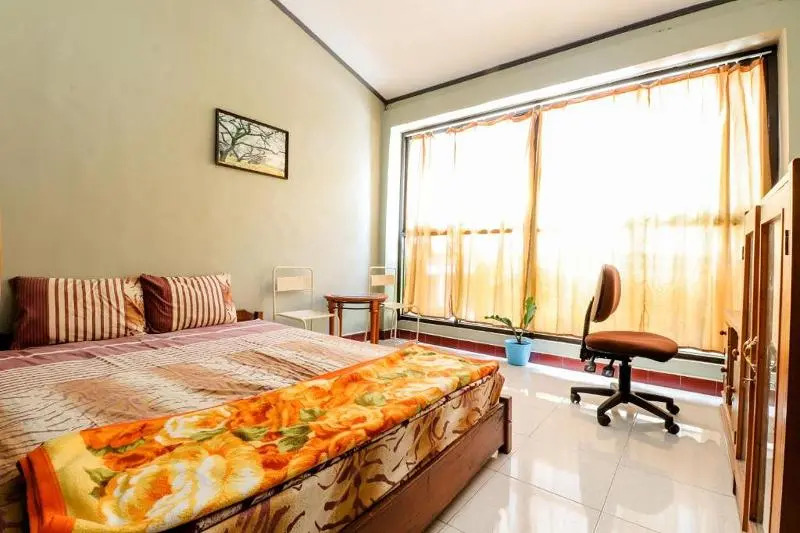 Nabhan Homestay By Zuzu