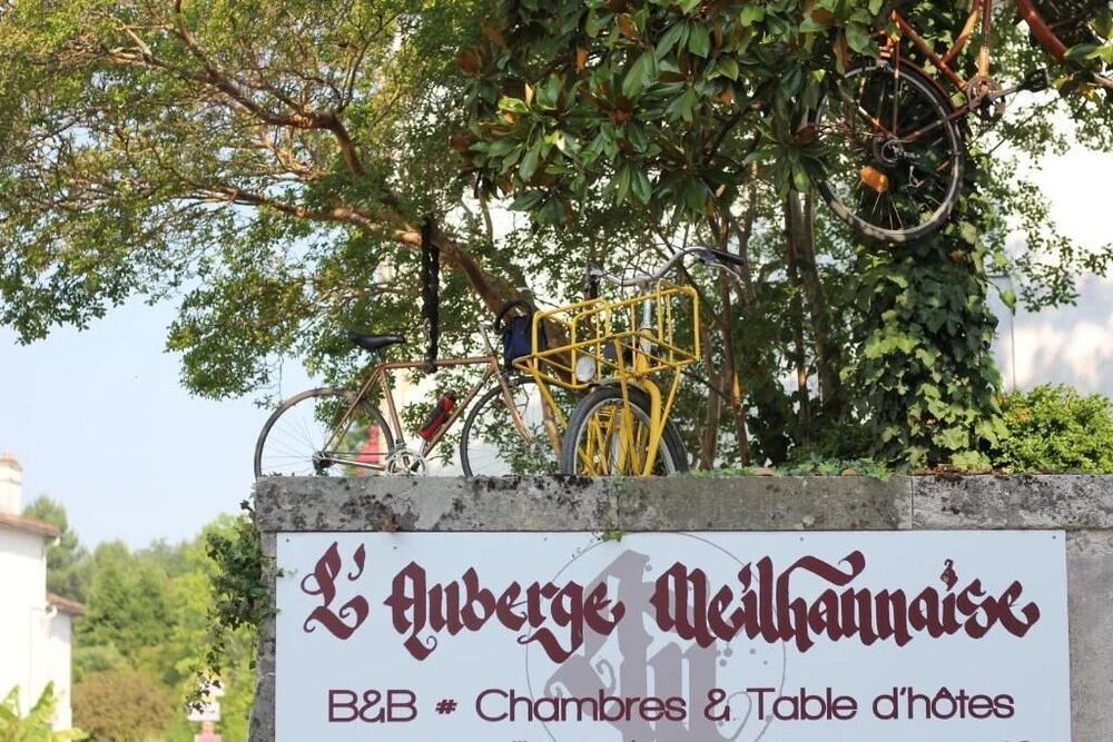 Lauberge Meilhannaise