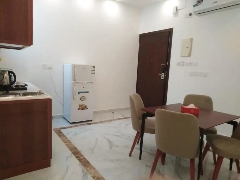 La Fontaine Abha Suites