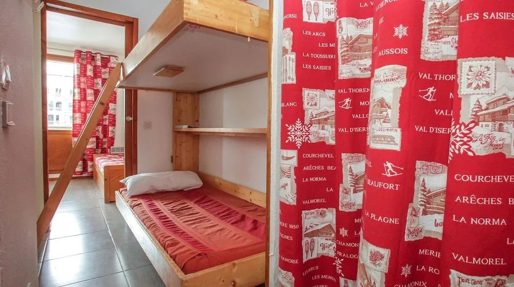 travelski home classic - Résidence Le Hameau du Borsat
