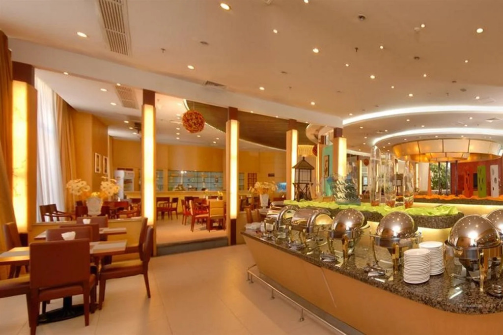 Beijing Jiangxi Grand Hotel