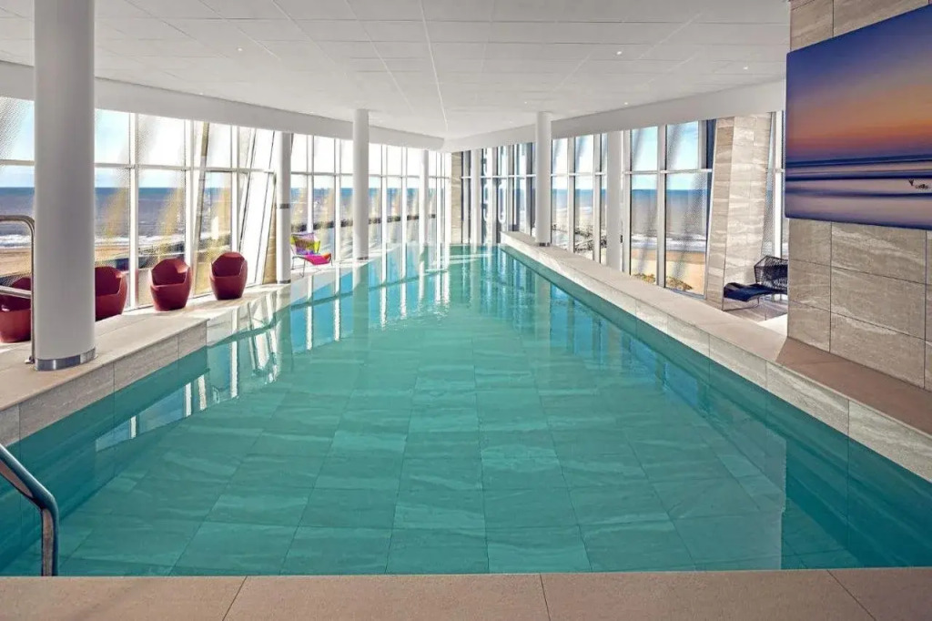 Inntel Hotels Den Haag Marina Beach