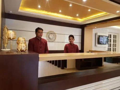 Clarks Inn Bhowali