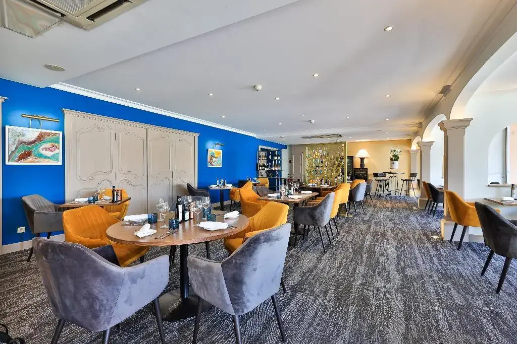 Golf Hôtel de Valescure & Spa NUXE
