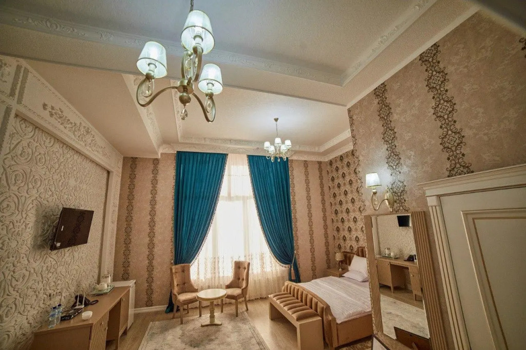 Comfort Hotel Samarkand