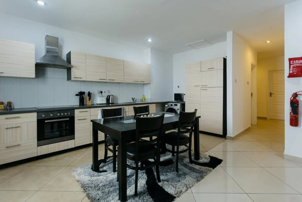 The Avery Apartments at Clifton Place, East Legon