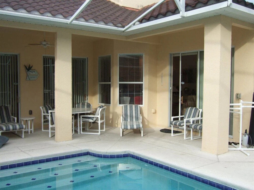 Stunning 4 bed Villa With South West Facing Pool and spa Overlooking Conservation - 163