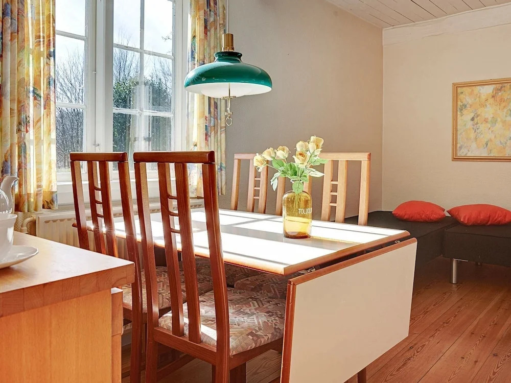 Vintage Holiday Home in Bornholm With Terrace