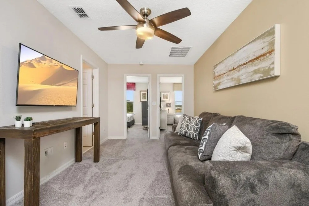 Solara Resort Brand New 4 Bed 4.5 Bath Townhome 4 Bedroom Townhouse by Redawning