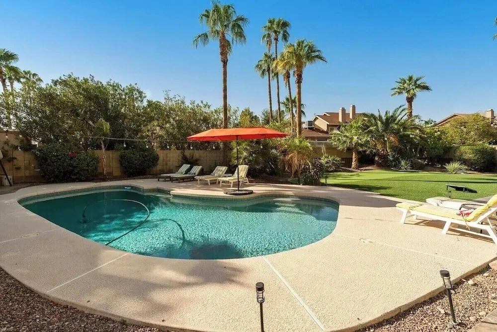 Scottsdale Retreat - Heated Pool