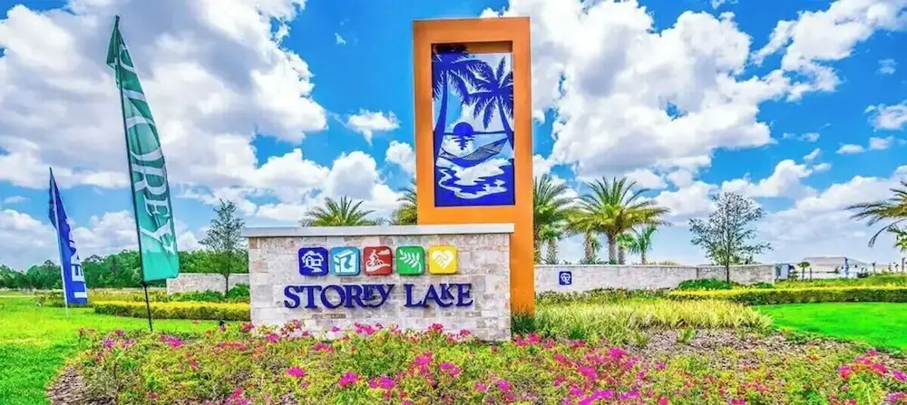 3016pl · Brand New High End 9BR Villa in Storey Lake Resort