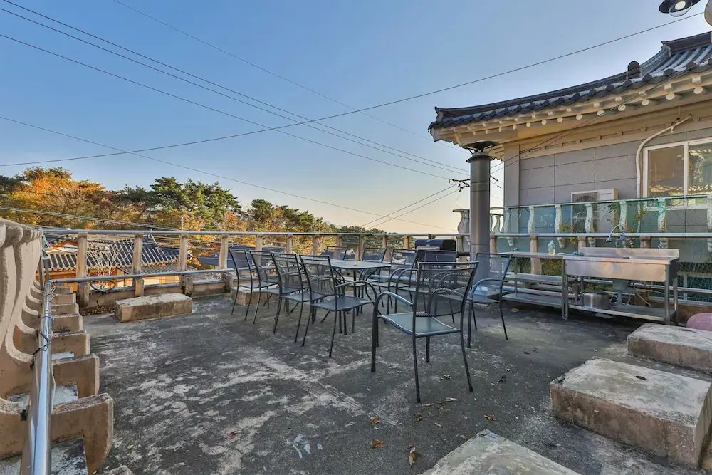 Hidden Hill Bulguksa Hotel