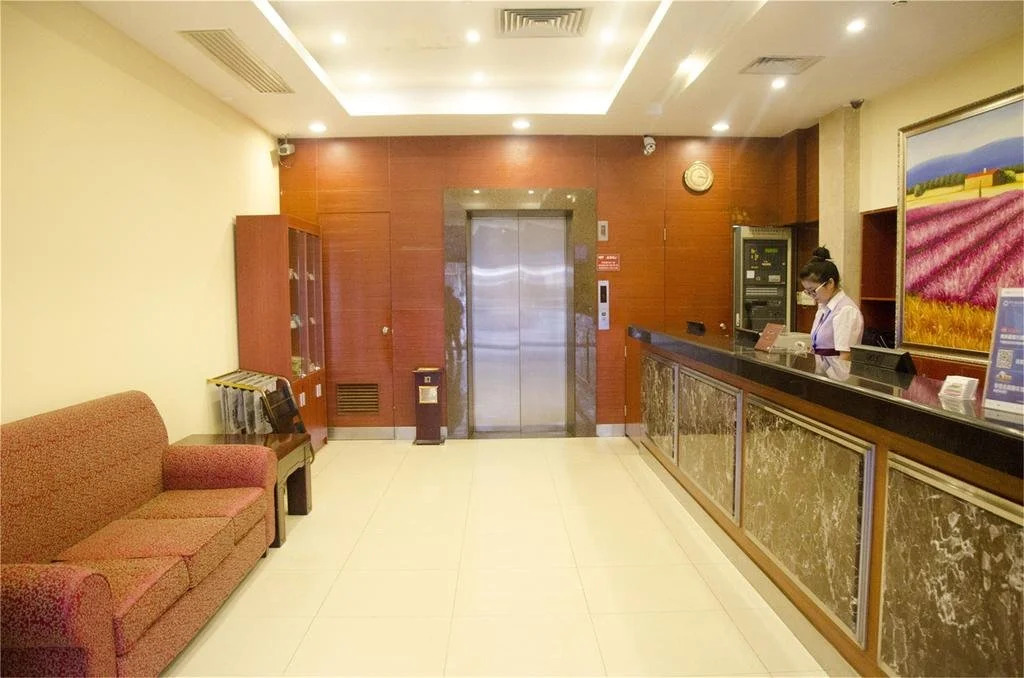 Hanting Hotel Guangzhou Dongpu Damalu