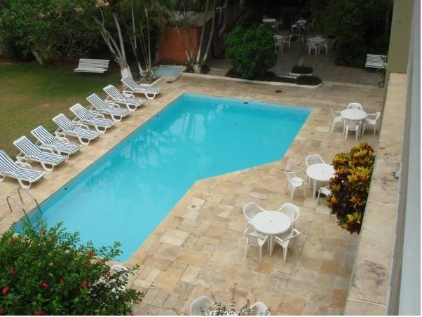 HANNA Marinas Palace Hotel