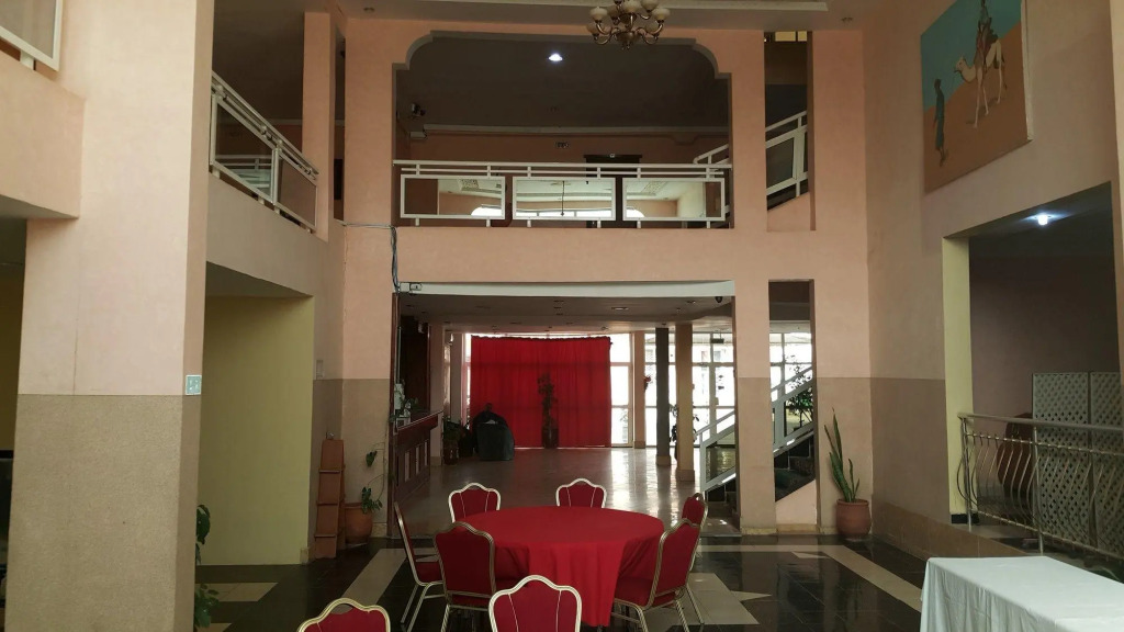 Hotel Atlantic
