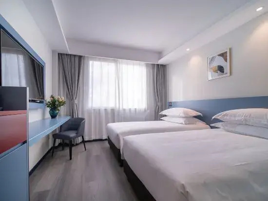 Zhoushan Port Zhiwan Hotel (Dinghai Ancient City)