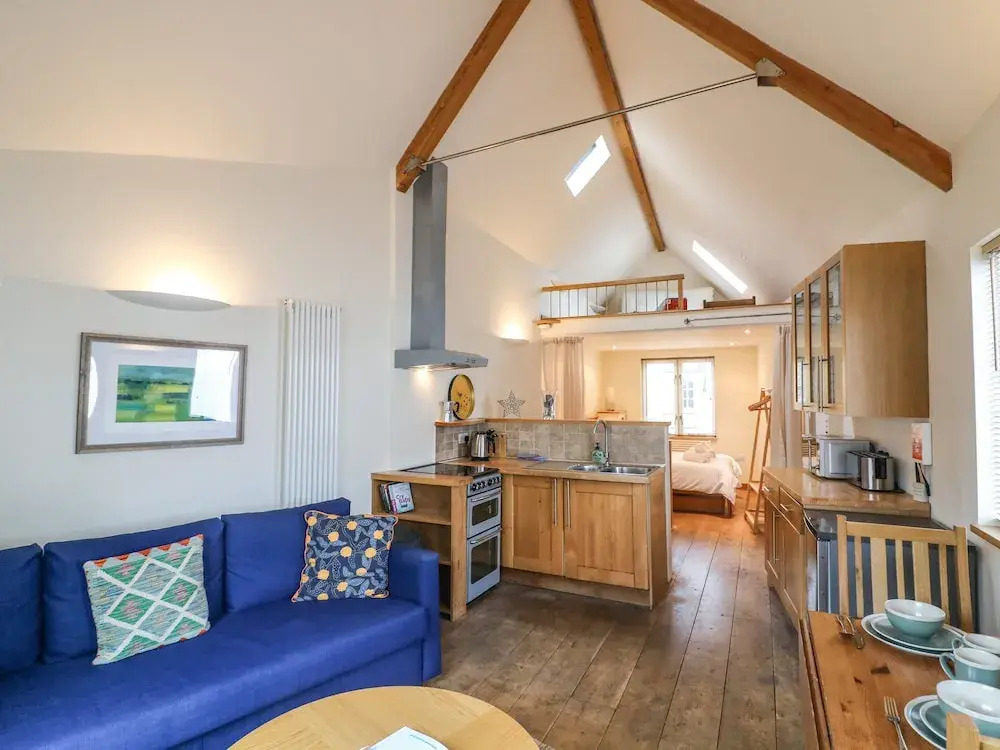 The Loft Cottage