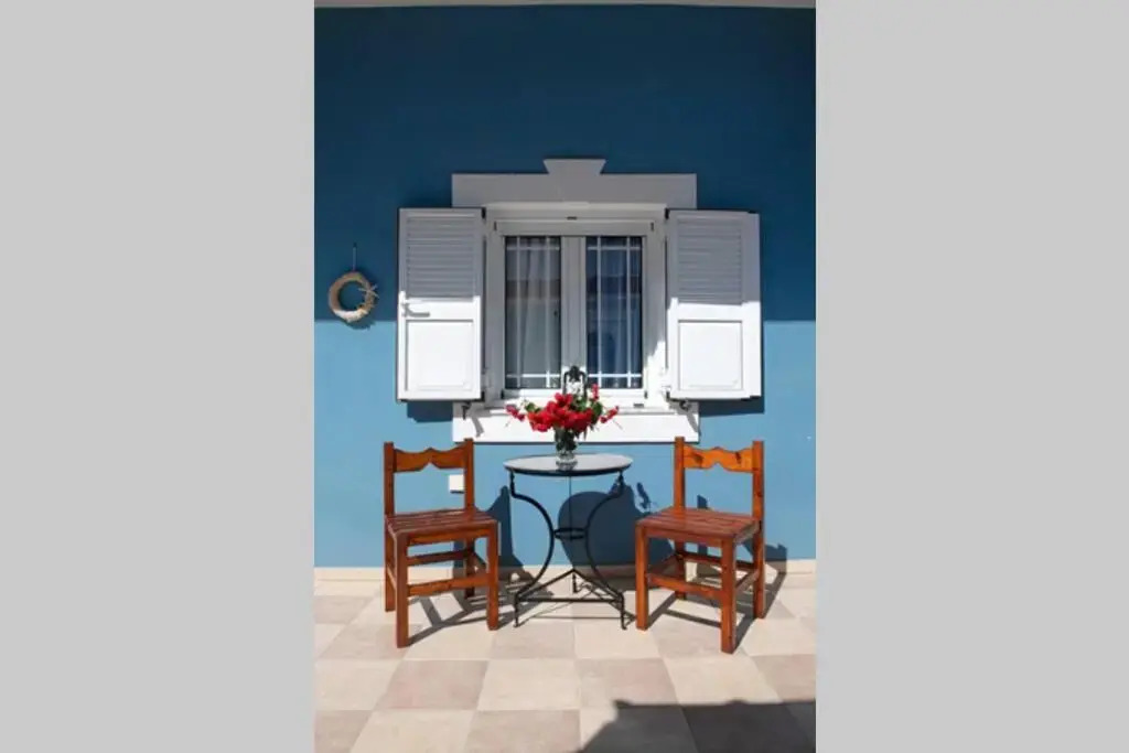 Eirinis house with amazing view in Masouri Kalymnos