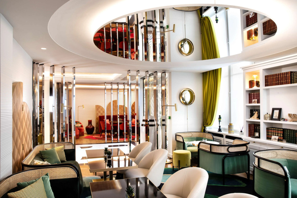 Hôtel Victor Hugo Paris Kléber