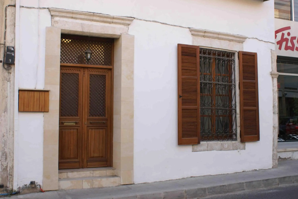 Yiayias House Limassol city