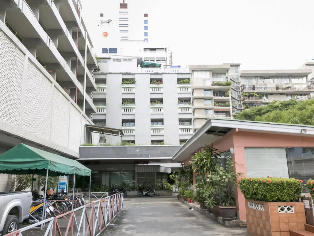 Atlas Bangkok Hotel