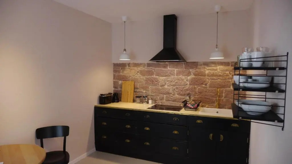 Boutique Charme Apartments Rettigstr