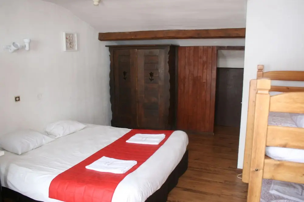 Chalet Hôtel La Rafale