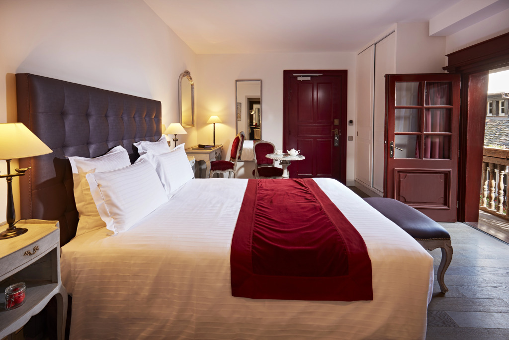 Cour du Corbeau Hotel Strasbourg - MGallery Collection