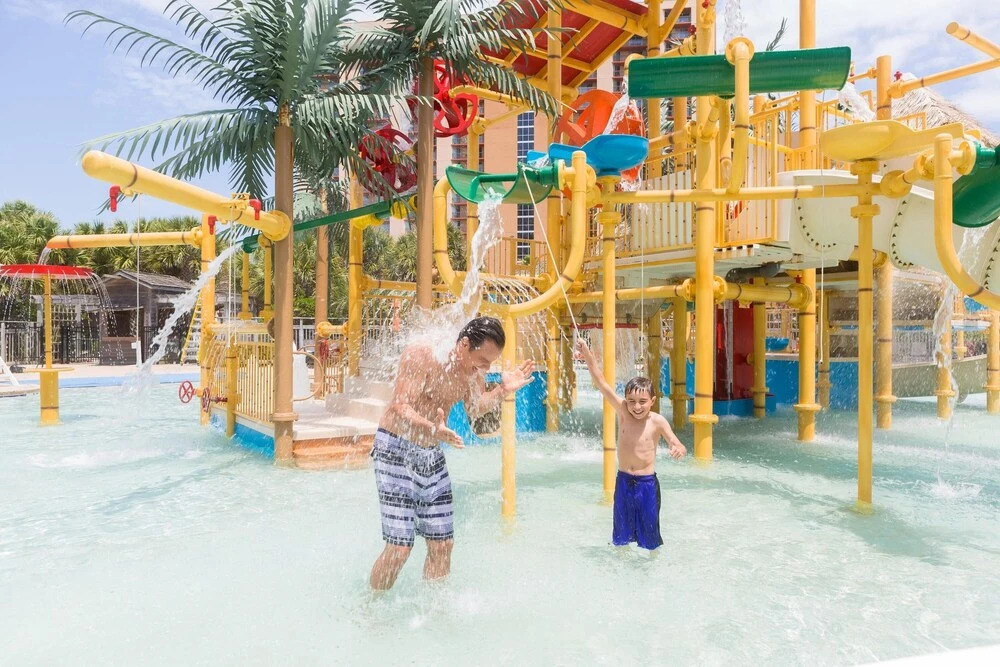 Kingston Residences Resort 3 and 4 Bedroom Villas