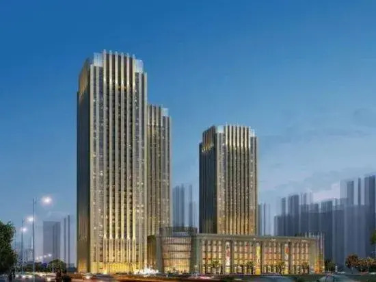 Meiyu Hengda Intelligence Apartment (Harbin Qunli Bund Shop)
