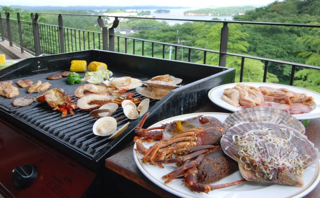 Breezbay Seaside Resort Matsushima