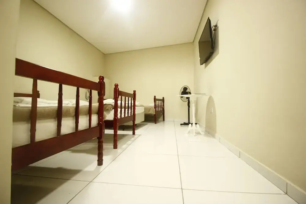Hotel Interlagos Plaza