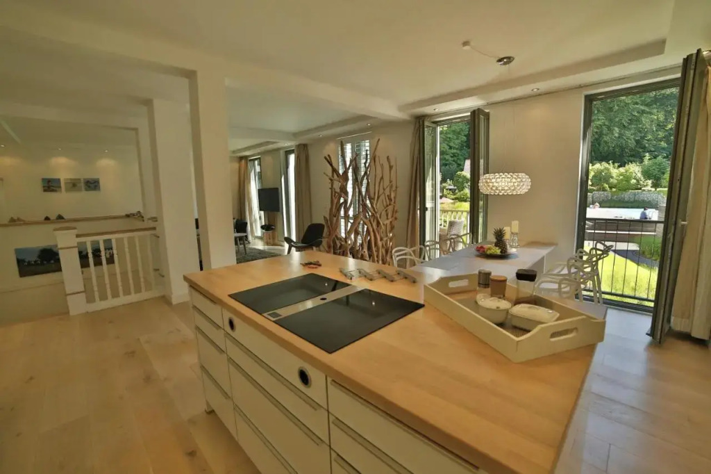 Ferienwohnung Strandlounge in den Parkvillen Binz