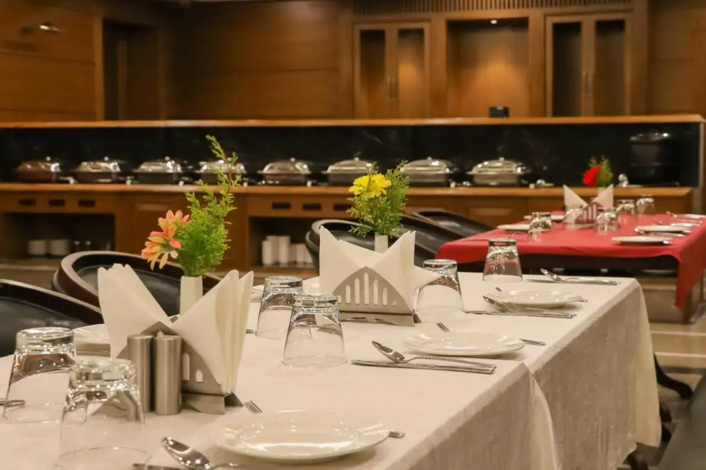 Swiss Hotel By Shivraj Nainital