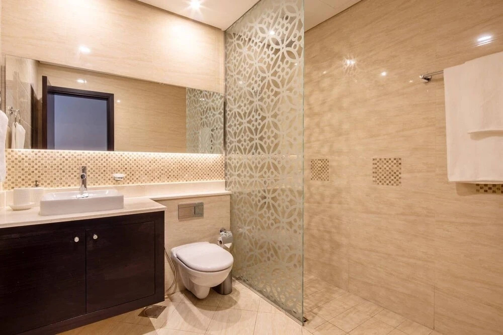Chic 3BR With Study in The Heart of Downtown Dubai!