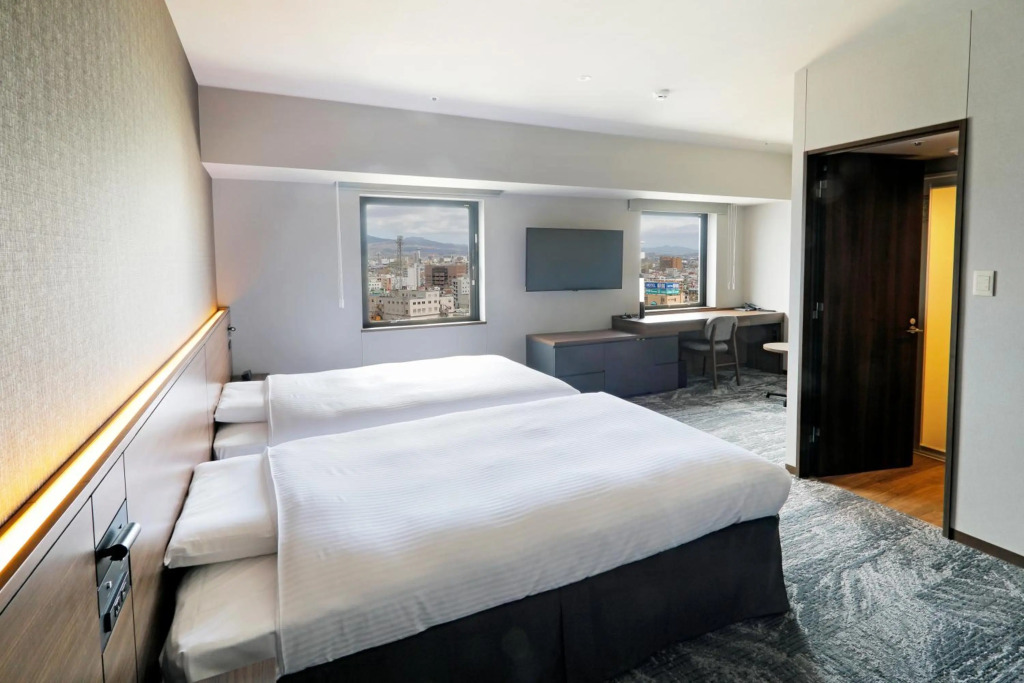 JR Inn Hakodate