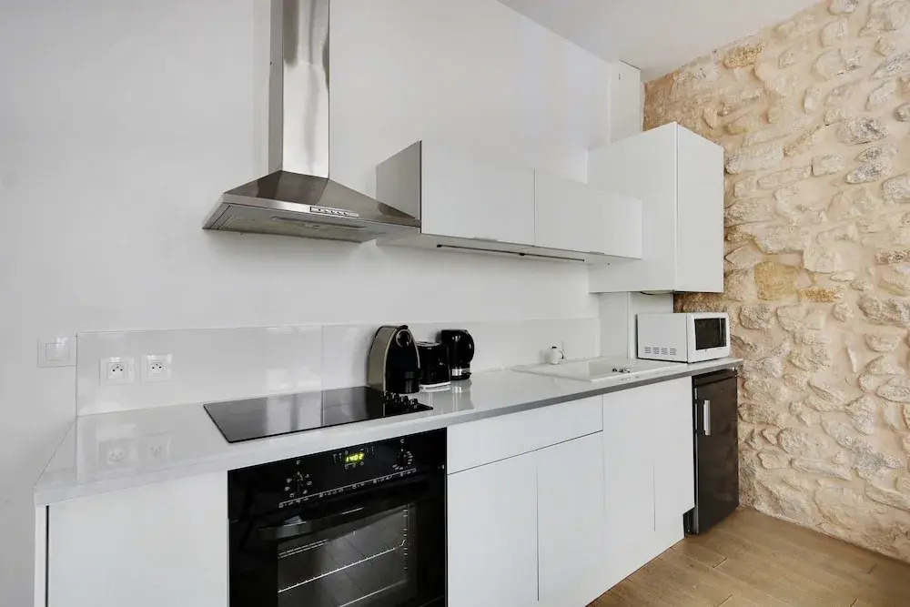 Bright Apartment -1br/4p- Near Chatelet Les Halles