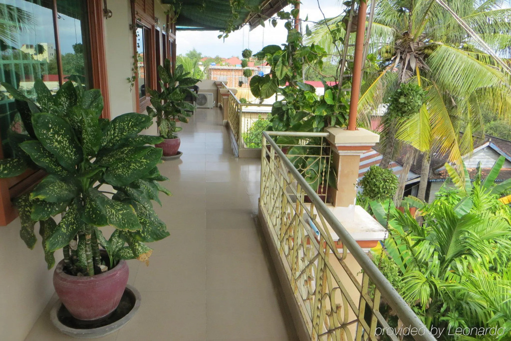 Angkor Tropical Resort