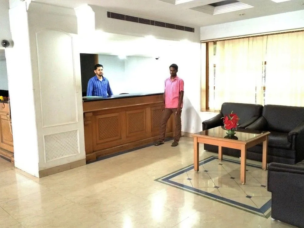 Hotel Jyoti Plaza