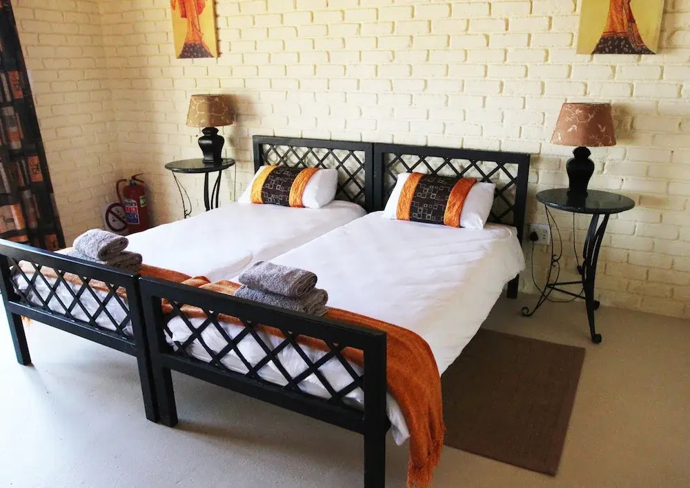 Amani Lodge