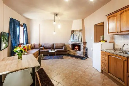 Aparthotel 4 Stars Arachova