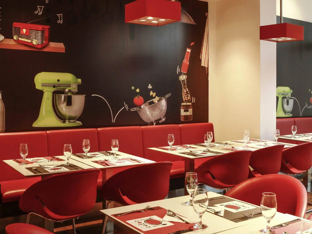 ibis Santiago Las Condes