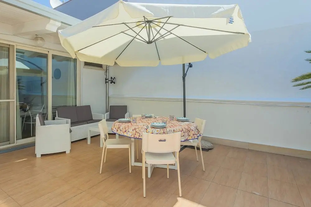 Terrazza Corallo by Wonderful Italy