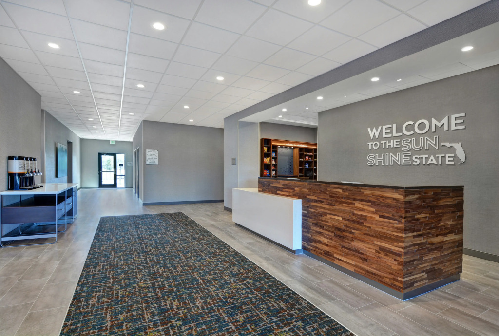 Hampton Inn & Suites Middleburg