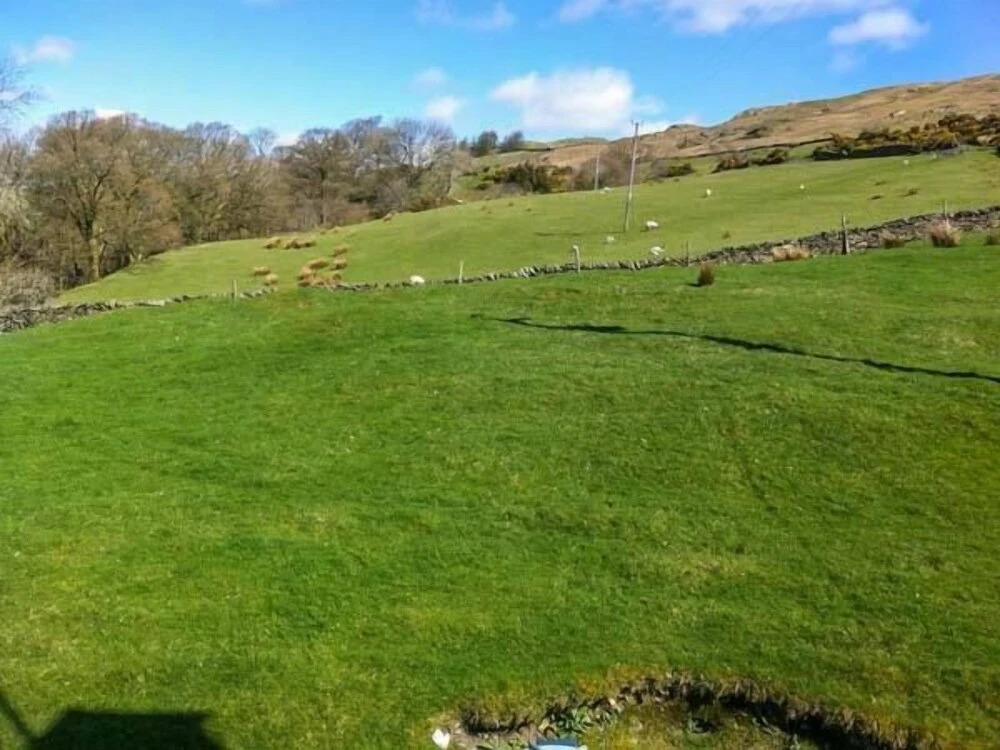 Ghyll Bank Cow Shed