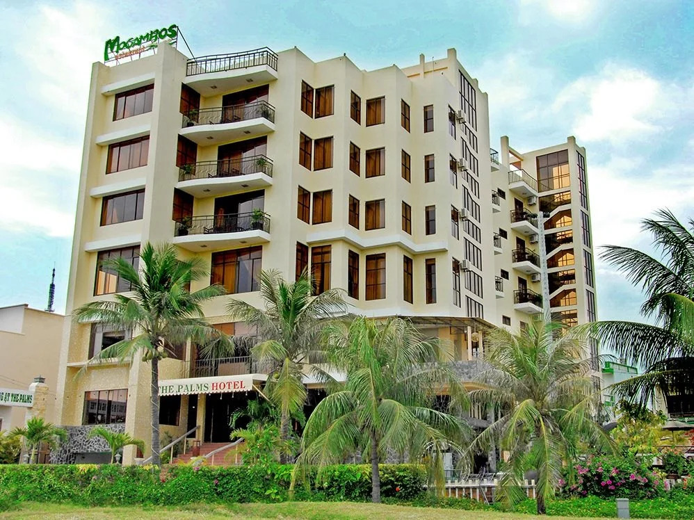 The Palms Hotel