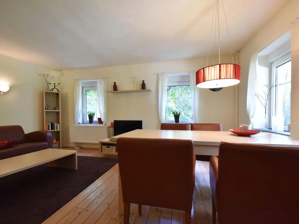 Charming Holiday Home in Rudnik With Garden