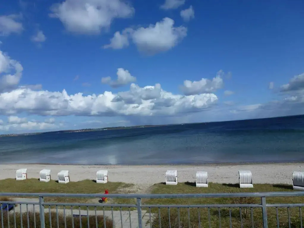Lodge am Meer
