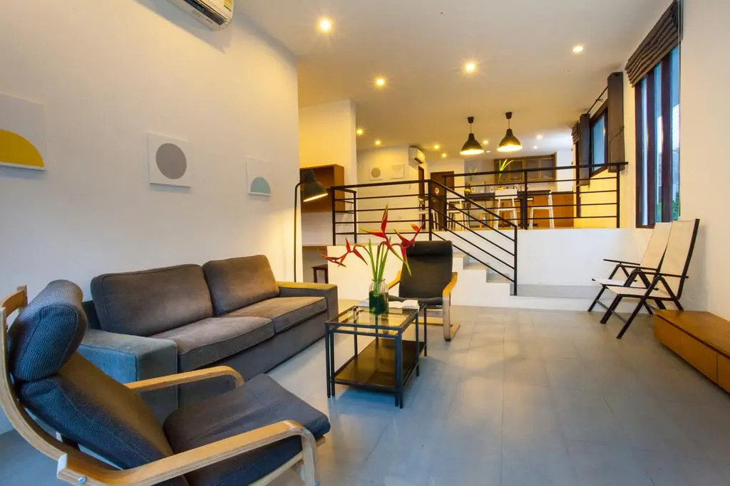 Chaweng Noi Villa